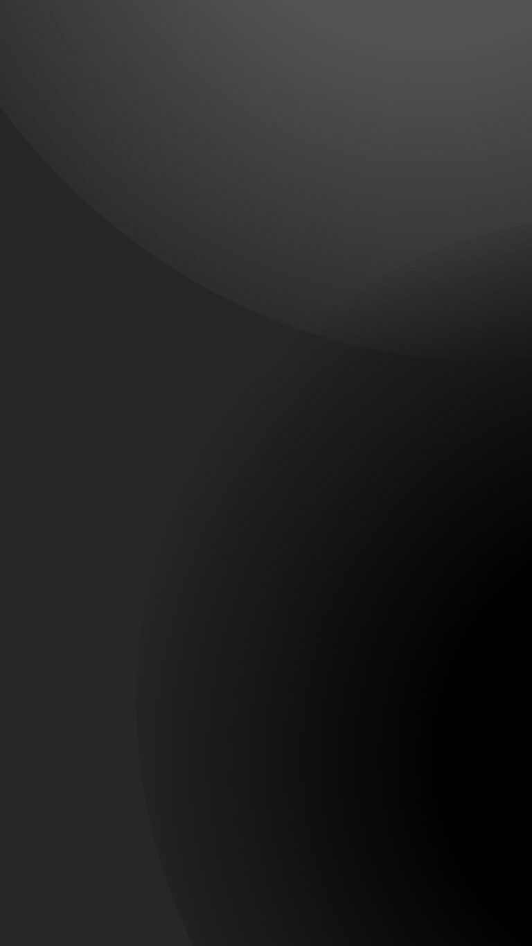 True black minimalist dark gradient AMOLED 4K ultra HD mobile wallpaper