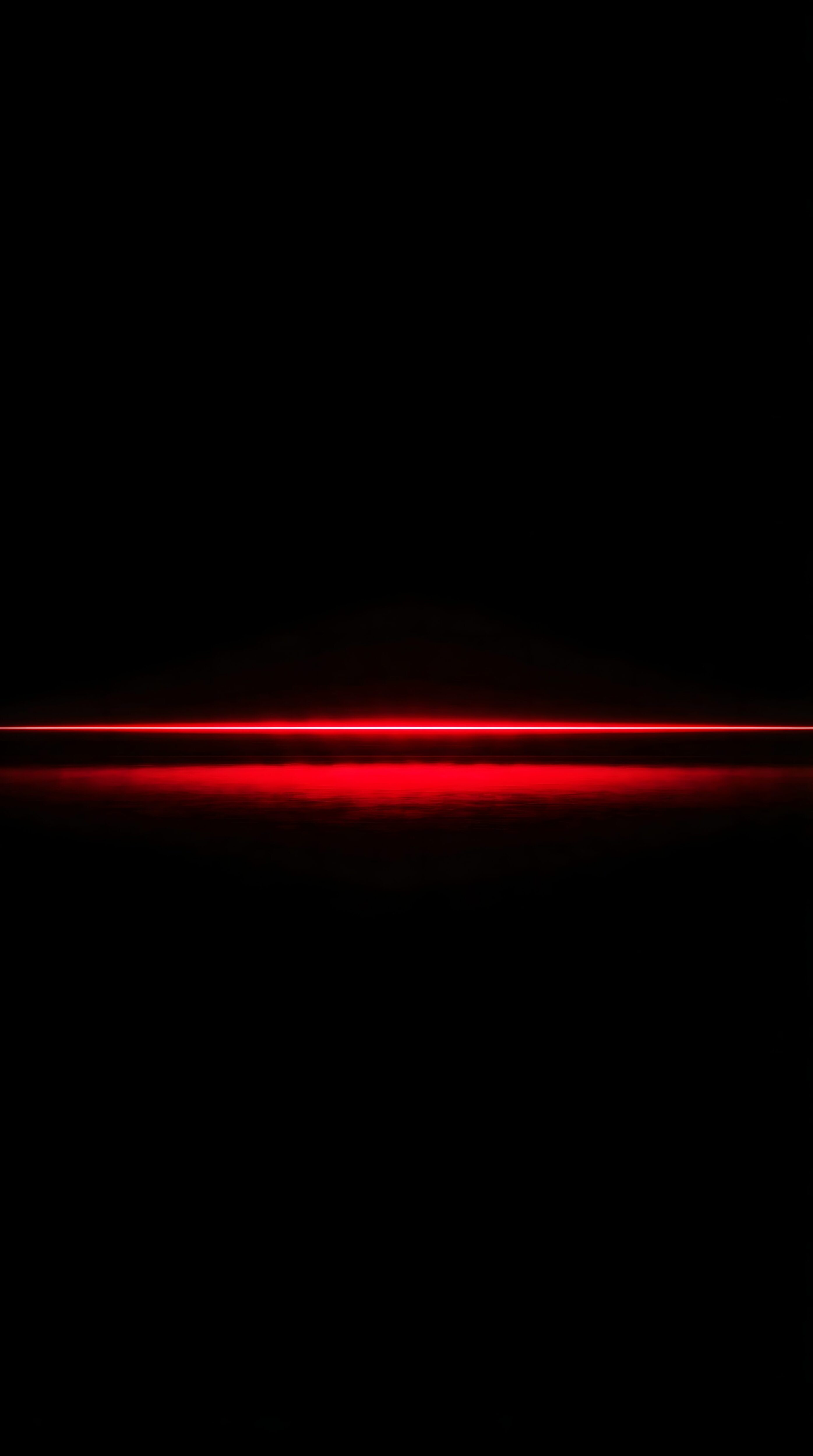 System Breach – Dark Mode Red Glow (AI Digital Art)