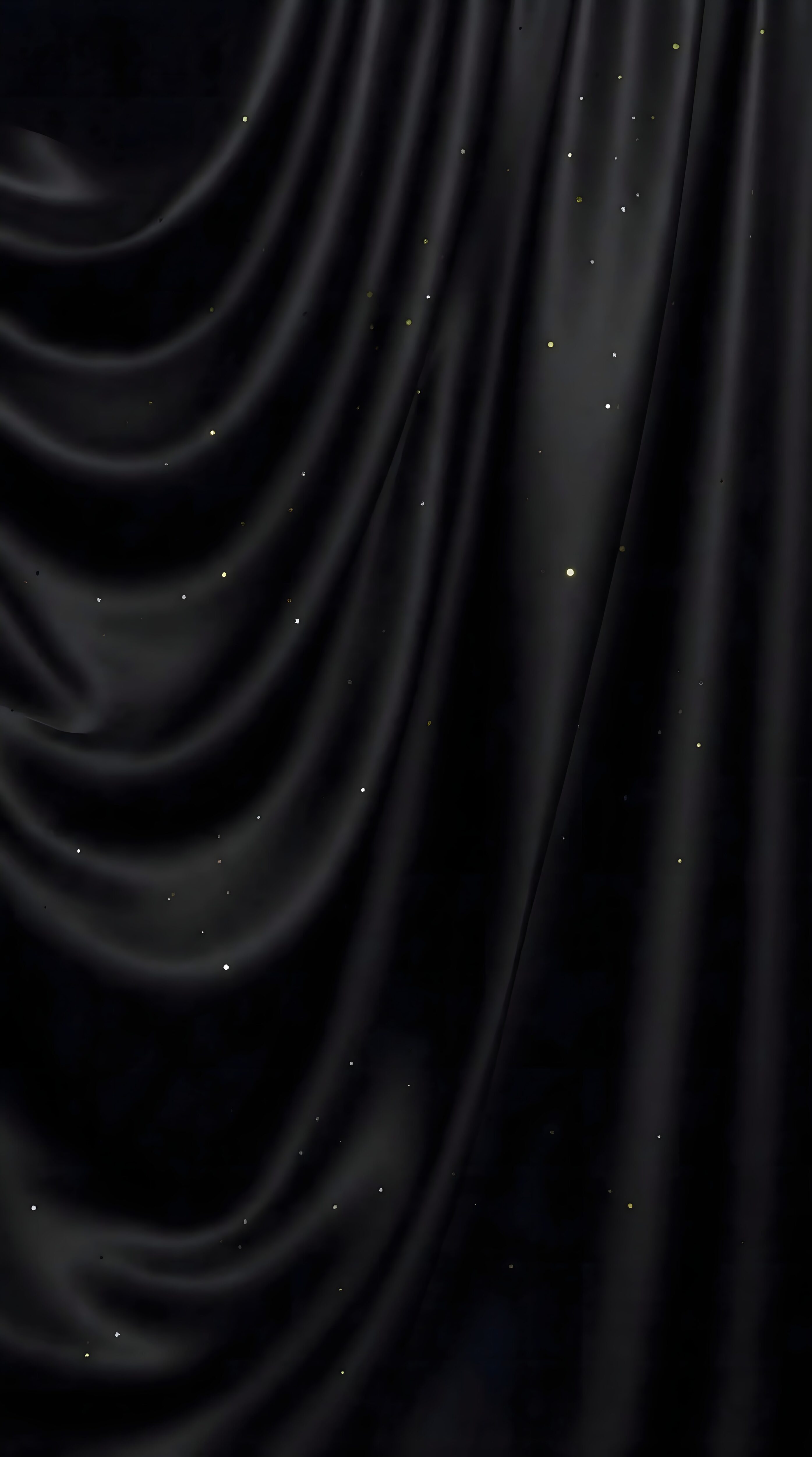 Elegant Black Wave – 8K Abstract Background Ai Digital Art